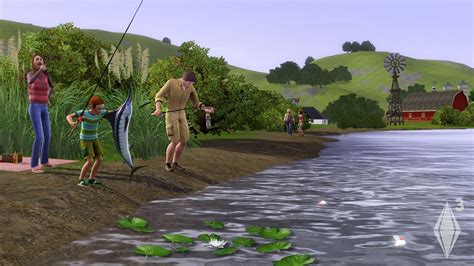 sims 3 download.